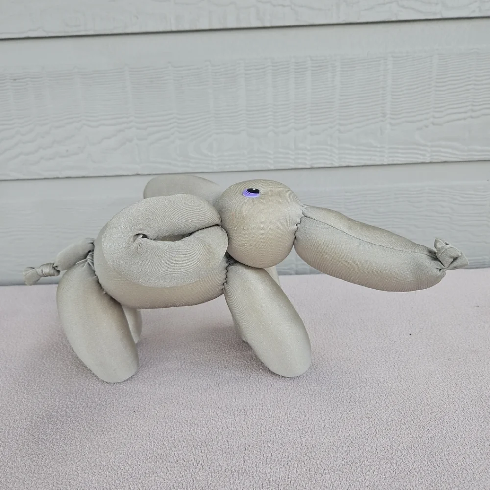 Commonwealth Balloon Elephant Plush 8